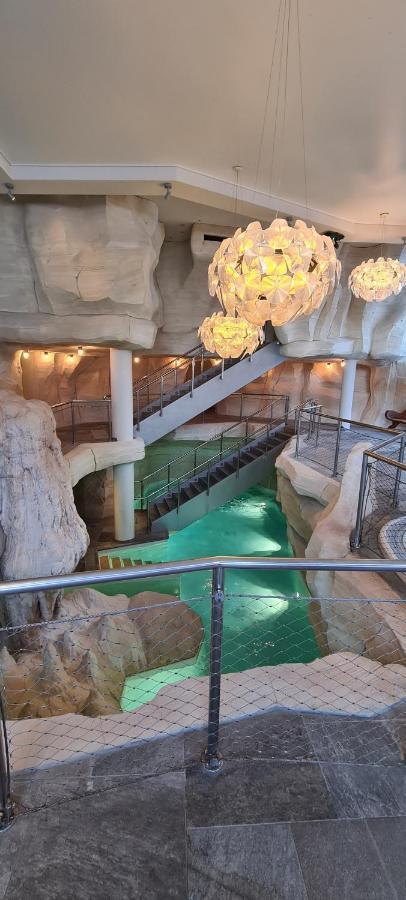 Arc 1950, Appartement Standing Dans Residence 5 Etoiles, Skis Aux Pieds,- 4-6 Pers, Piscine Exterieure & Spa Les Arcs  Buitenkant foto